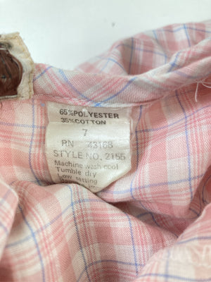 Langtry Ltd./シャツ/ブラウス/トップス/ピンク/7