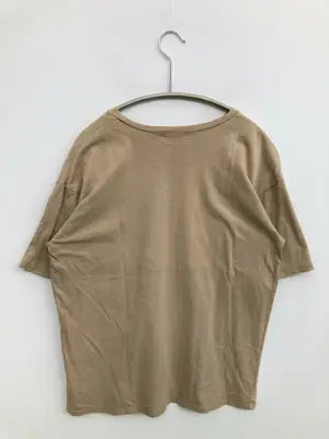 Je' chichi/Tシャツ/カットソー/トップス/ベージュ/フリー