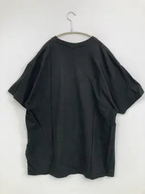 Hanes/ヘインズ/Tシャツ/カットソー/トップス/ブラック/XL