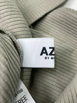 AZUL by MOUSSY/アズールバイマウジー/ワンピース/ワンピース/ドレス/ベージュ/FREE