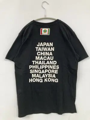CROSS COLOURS/Tシャツ/カットソー/トップス/ブラック/M