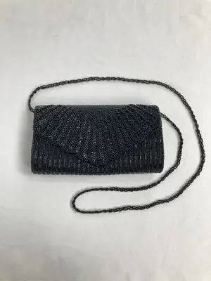 ショルダーバッグ/バッグ/ブラック