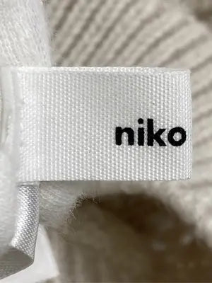 niko and .../ニコアンド/ネックウォーマー/スヌード/ファッション雑貨/ベージュ/F