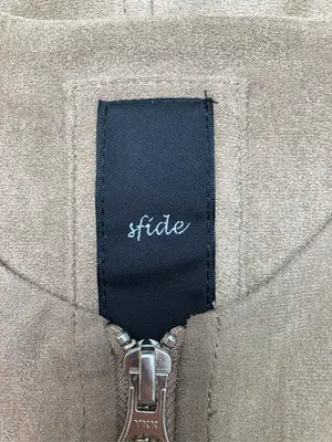 sfide/シャツワンピース/ワンピース/ドレス/ベージュ