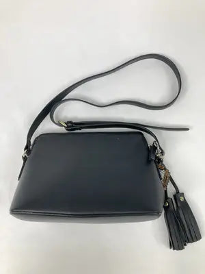 ショルダーバッグ/バッグ/ブラック