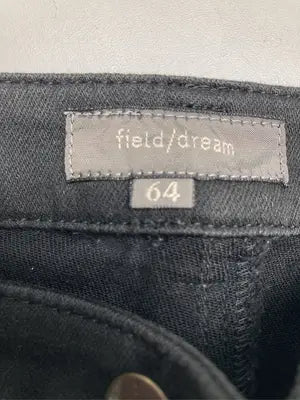 field/dream/チノパンツ/パンツ/ブラック/64