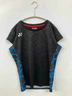 YONEX/ヨネックス/Tシャツ/カットソー/トップス/ブラック/L