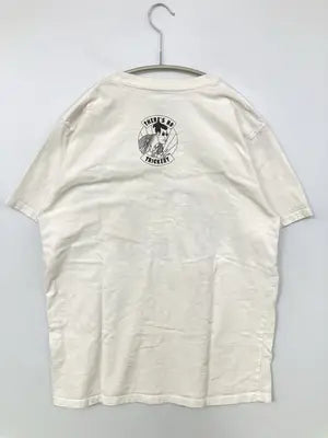 Design Tshirts Store graniph/デザインティーシャツストアーグラニフ/Tシャツ/カットソー/トップス/ホワイト/M