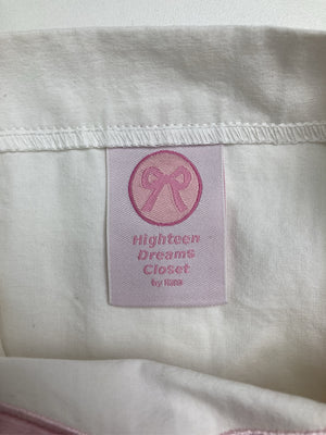 Sleep the Baby Club/トートバッグ/バッグ/ホワイト