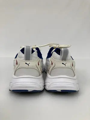 PUMA/プーマ/スニーカー/シューズ/ホワイト/22.5