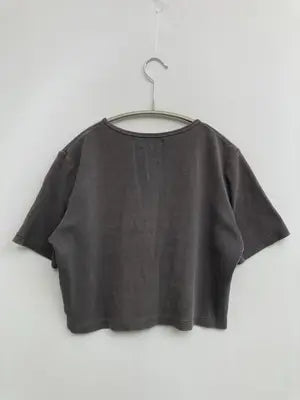 SLOPPY/スロッピー/Tシャツ/カットソー/トップス/グレー/F