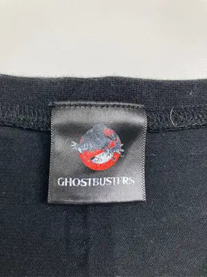 GHOSTBUSTERS/ゴーストバスターズ/Tシャツ/カットソー/トップス/ブラック/M