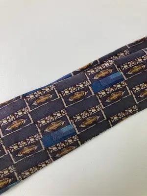 Piat/ネクタイ/ファッション雑貨/ネイビー
