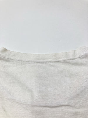 adidas/アディダス/Tシャツ/カットソー/トップス/ホワイト/L