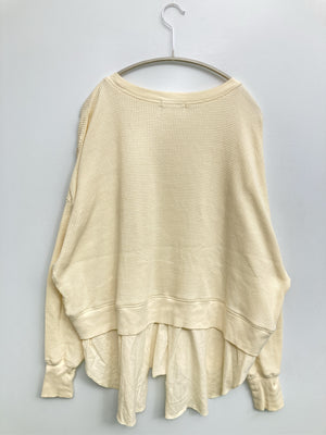 CIAOPANIC TYPY/チャオパニックティピー/Tシャツ/カットソー/トップス/アイボリー/ONE