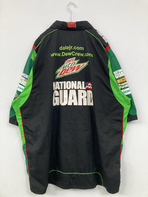 JRNATION/シャツ/ブラウス/トップス/ブラック/2XL