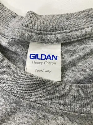 GILDAN/ギルダン/Tシャツ/カットソー/トップス/グレー/L
