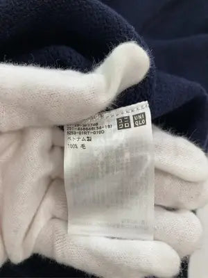 ANYA HINDMARCH/ニット/セーター/トップス/ネイビー/3XL