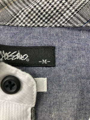 MOSSIMO/モッシモ/ビジネスシャツ/トップス/ホワイト/M