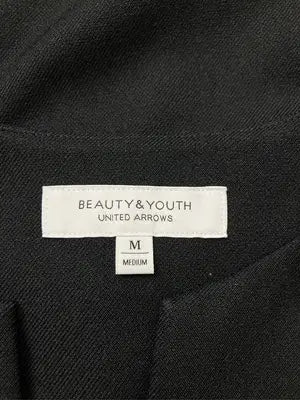BEAUTY&YOUTH UNITED ARROWS/ビューティアンドユースユナイテッドアローズ/ワンピース/ワンピース/ドレス/ブラック/M