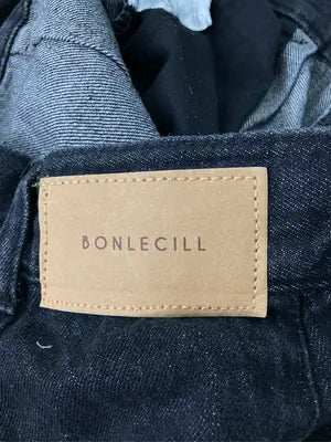 BONLECILL/ボンルシール/デニムパンツ/パンツ/ブラック/L