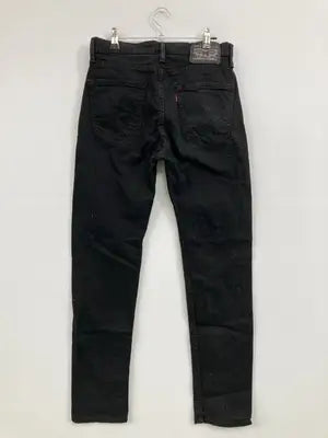Levis/リーバイス/デニムパンツ/パンツ/ブラック