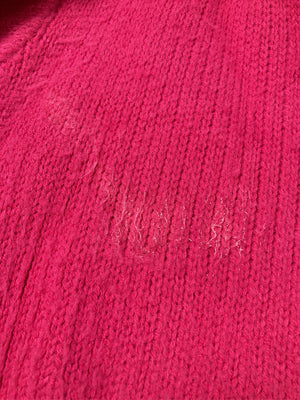 YOUANCE/ユアンス/カーディガン/ボレロ/トップス/ピンク/F