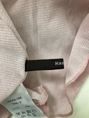 Kastane/カスタネ/Tシャツ/カットソー/トップス/ピンク/F