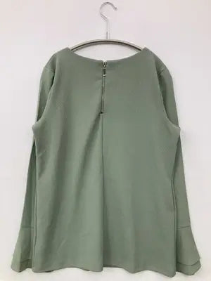 NEXT/ネクスト/シャツ/ブラウス/トップス/グリーン/8