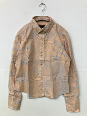 EAST BOY/イーストボーイ/シャツ/ブラウス/トップス/オレンジ/9