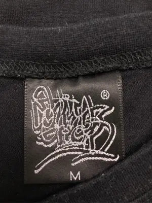 Tシャツ/カットソー/トップス/ブラック/M