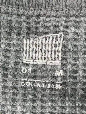 COLONY 2139/コロニートゥーワンスリーナイン/Tシャツ/カットソー/トップス/グレー/M