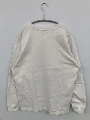 UNIQLO/ユニクロ/Tシャツ/カットソー/トップス/ホワイト/S