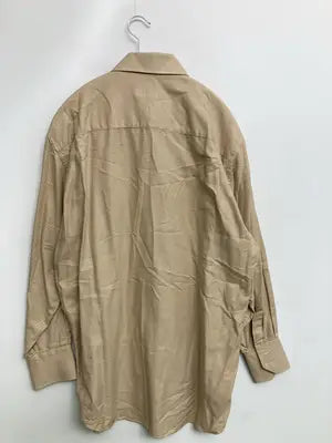 GIVENCHY/ジバンシィ/シャツ/ブラウス/トップス/ベージュ