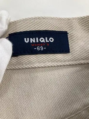 UNIQLO/ユニクロ/チノパンツ/パンツ/ベージュ/69