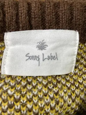 Sonny Label/サニーレーベル/ニット/セーター/トップス/ブラウン/M