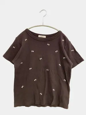 FREAK'S STORE/フリークスストア/Tシャツ/カットソー/トップス/ブラウン/F