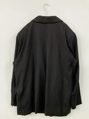 2PLAN STUDIO/ツープランスタジオ/テーラードジャケット/ジャケット/アウター/ブラック