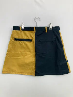 SIERRA DESIGNS/シエラデザインズ/ショート/ミニスカート/スカート/イエロー/JPN L