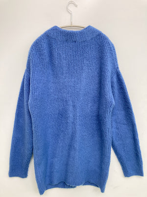 Dukkah/ドゥッカ/カーディガン/ボレロ/トップス/ブルー/F