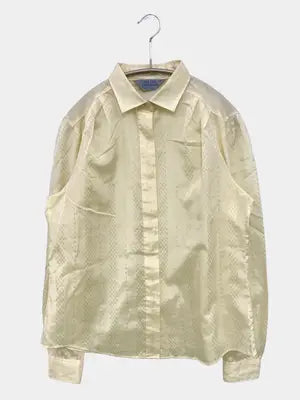 COBBLE LANE SHIRTMAKERS/シャツ/ブラウス/トップス/アイボリー/12