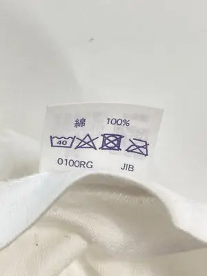 BODY WILD/Tシャツ/カットソー/トップス/ホワイト/M