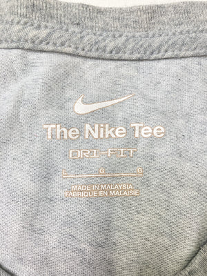 NIKE/ナイキ/Tシャツ/カットソー/トップス/グレー/L