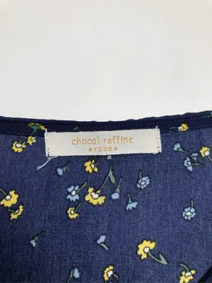 chocol raffine/ショコラフィネ/ワンピース/ワンピース/ドレス/ネイビー/F