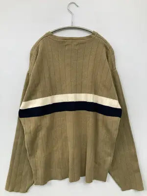ESPRIT/ニット/セーター/トップス/カーキ/XL