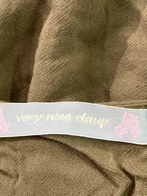 nery nice claup/その他トップス/トップス/カーキ/F
