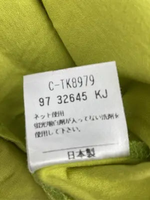 Louis Feraud/Tシャツ/カットソー/トップス/イエロー/11