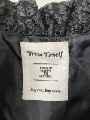 Treat Urself/トリートユアセルフ/その他アウター/ジャケット/アウター/ブラック/F