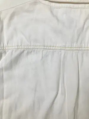 ROCKY/シャツ/ブラウス/トップス/アイボリー/XL