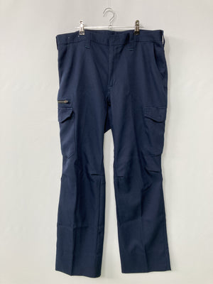 カーゴパンツ/パンツ/ネイビー/ウエスト95cm  股下79cm
